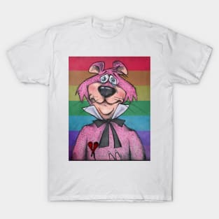 The sad snagglepuss T-Shirt